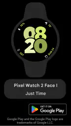 Pixel Watch 2 Face I 4