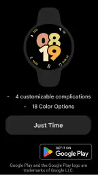 Pixel Watch 2 Face I 5