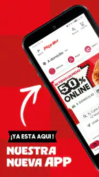 Pizza Hut España 1