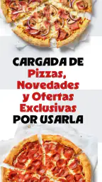 Pizza Hut España 3