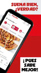 Pizza Hut España 4