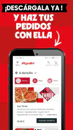 Pizza Hut España 5