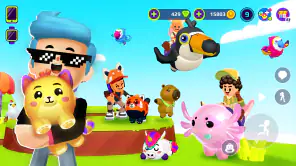 PK XD: Diversión y amigos screenshot