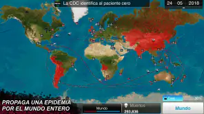 Plague Inc. screenshot