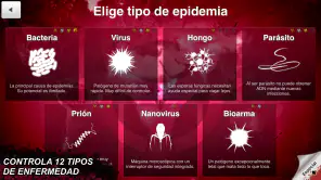 Plague Inc. screenshot