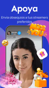 Plamfy - Transmisión en vivo screenshot
