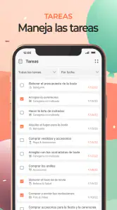 Planeador de Eventos y Fiestas screenshot