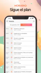 Planeador de Eventos y Fiestas screenshot