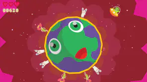 Planet Quest screenshot