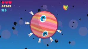 Planet Quest screenshot