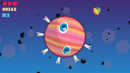 Planet Quest 3
