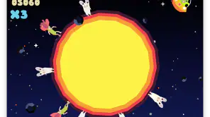 Planet Quest screenshot
