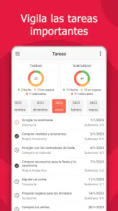 Planificador de bodas - MyWed screenshot