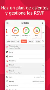 Planificador de bodas - MyWed screenshot