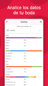 Planificador de bodas - MyWed screenshot