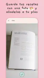 Planificador de menu semanal 3