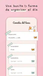 Planificador de menu semanal 5