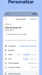 Spoke (previamente Circuit) screenshot