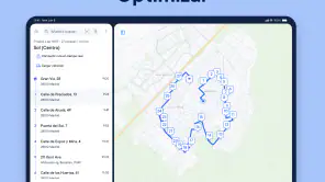 Spoke (previamente Circuit) screenshot