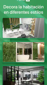 Planner 5D - Diseño interior screenshot