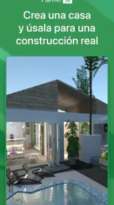 Planner 5D - Diseño interior screenshot