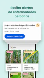 Plantix - doctor de cultivos 2