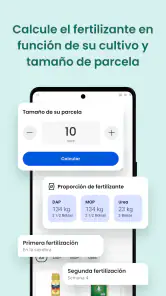 Plantix - doctor de cultivos screenshot