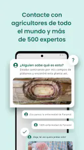 Plantix - doctor de cultivos screenshot