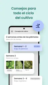 Plantix - doctor de cultivos screenshot