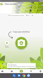 PlantNet Identifica Plantas screenshot