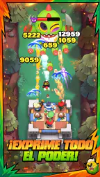 Plants on Fire: Clash & Defend 3