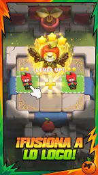 Plants on Fire: Clash & Defend 4
