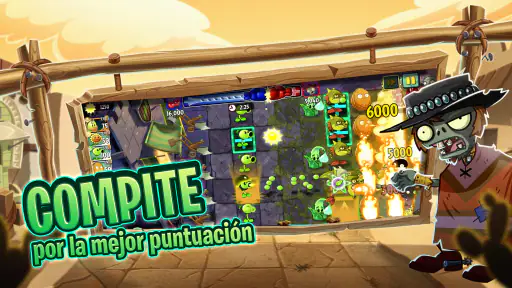 Plants vs Zombies™ 2 5