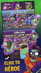 Plants vs. Zombies™ Heroes 2