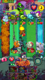Plants vs. Zombies™ Heroes 6
