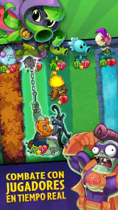 Plants vs. Zombies™ Heroes screenshot