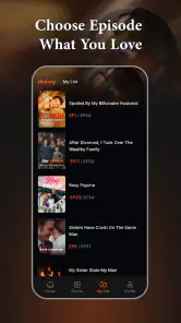 PlayDrama screenshot