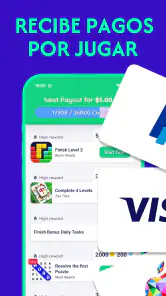 PlayMAX: Gana Dinero Jugando screenshot