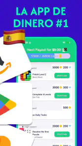 PlayMAX: Gana Dinero Jugando screenshot