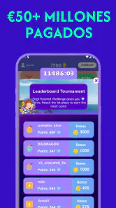 PlayMAX: Gana Dinero Jugando screenshot
