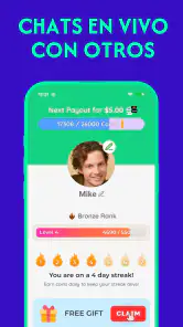PlayMAX: Gana Dinero Jugando screenshot