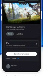 PlayStation App 5