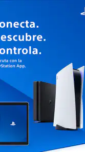 PlayStation App screenshot