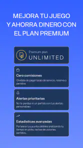 Playtomic - Jugar a padel screenshot