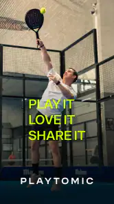 Playtomic - Jugar a padel screenshot