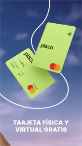 Plazo: Tarjeta y préstamos screenshot