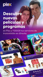 Plex: TV en vivo, pelis y más 1