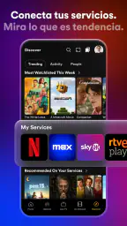 Plex: TV en vivo, pelis y más 4