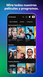 Plex: TV en vivo, pelis y más 7