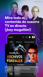 Plex: TV en vivo, pelis y más 8